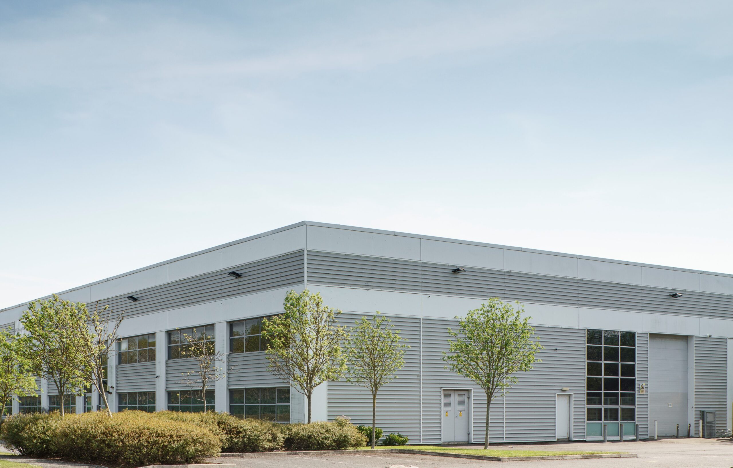 Rohan Holdings Rohan Dymax to North Ring Business Park