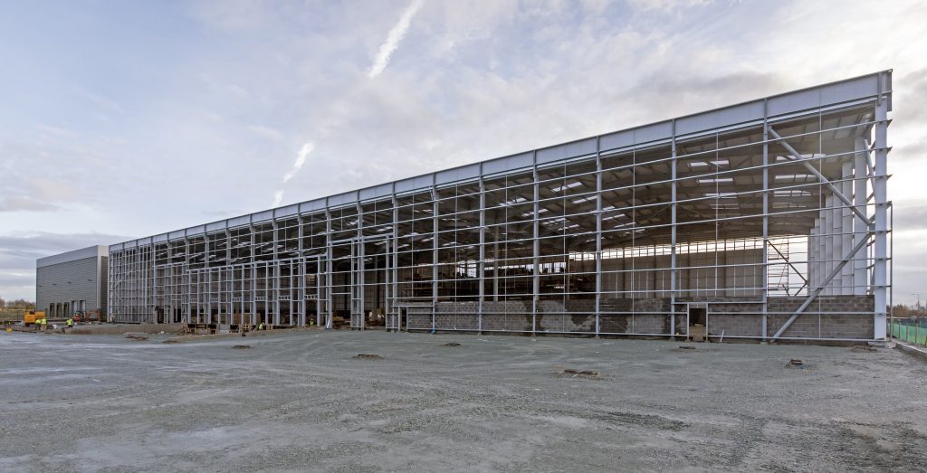 Dauling Airport Logistics Park - Holland & Barrett