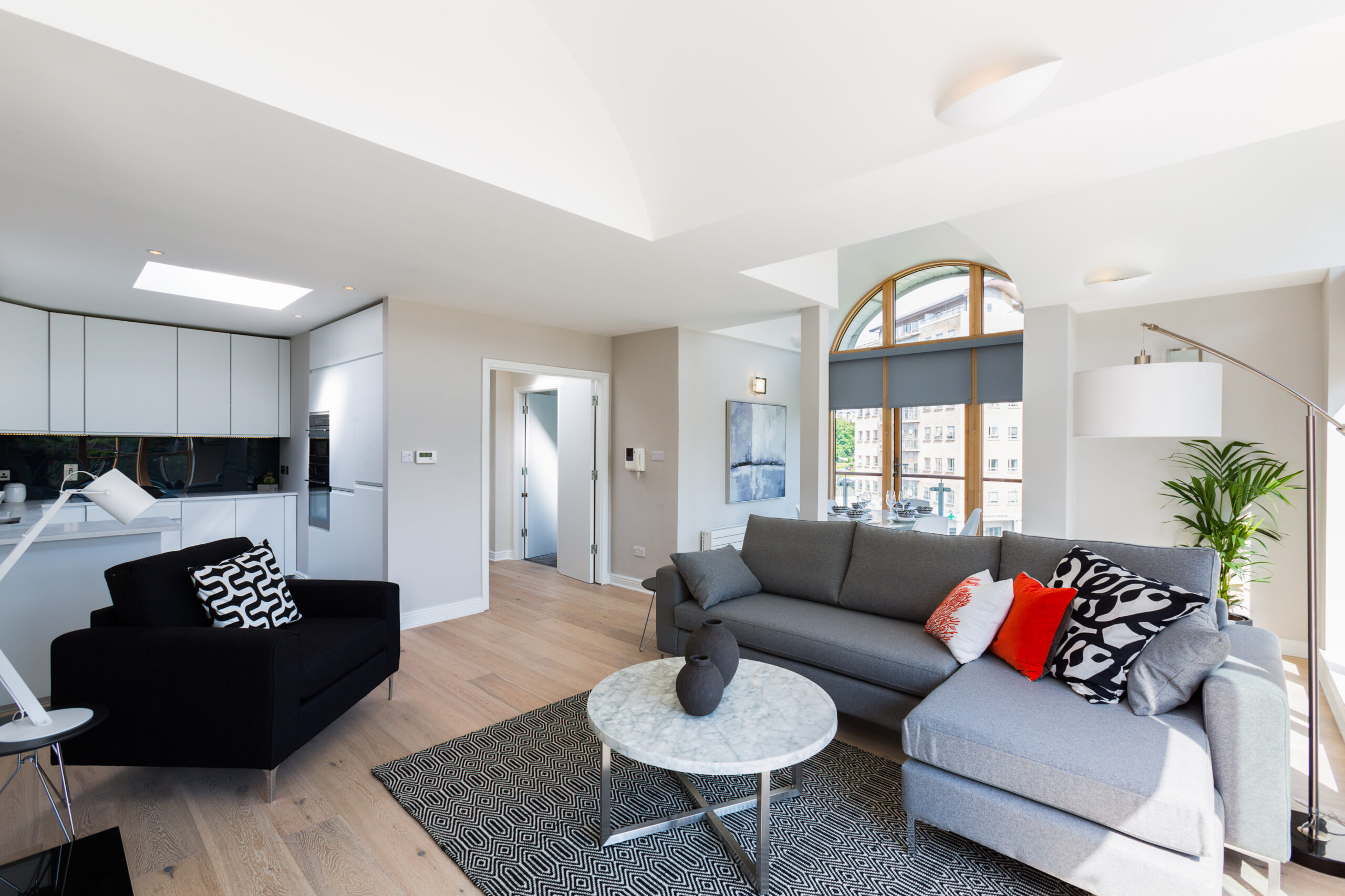 Rohan Holdings - The Penthouse Collection, Rockfield, Dundrum, Dublin ... - Dublin Penthouse Apartments Natural Scandinavian Design